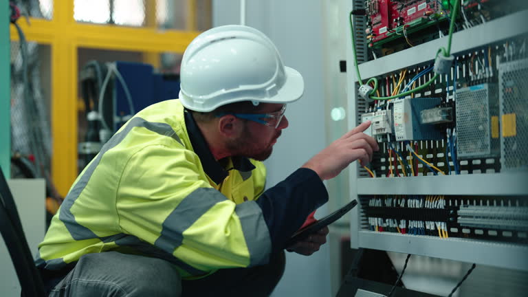 Best Industrial Electrical Services  in Fort Pierce North, FL